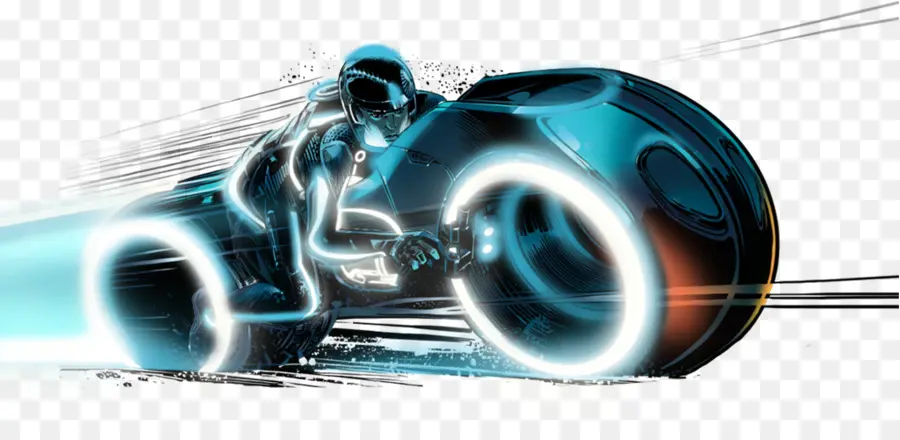 Tron Evolution，Tron PNG