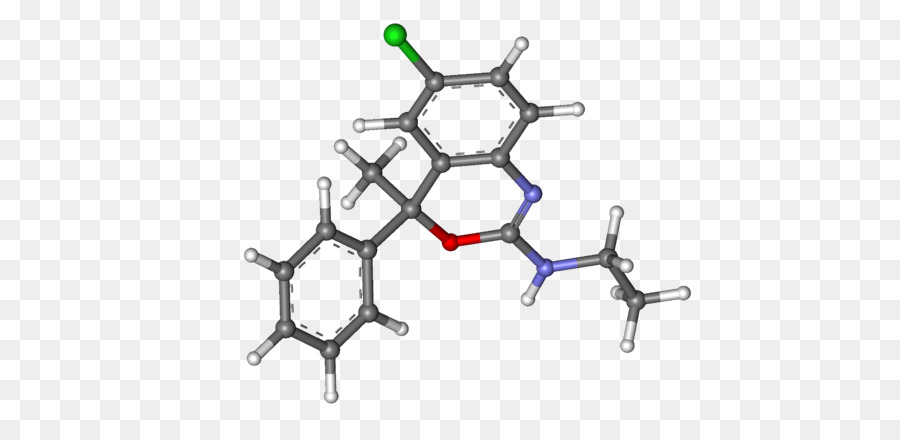 Estructura Molecular，Químico PNG