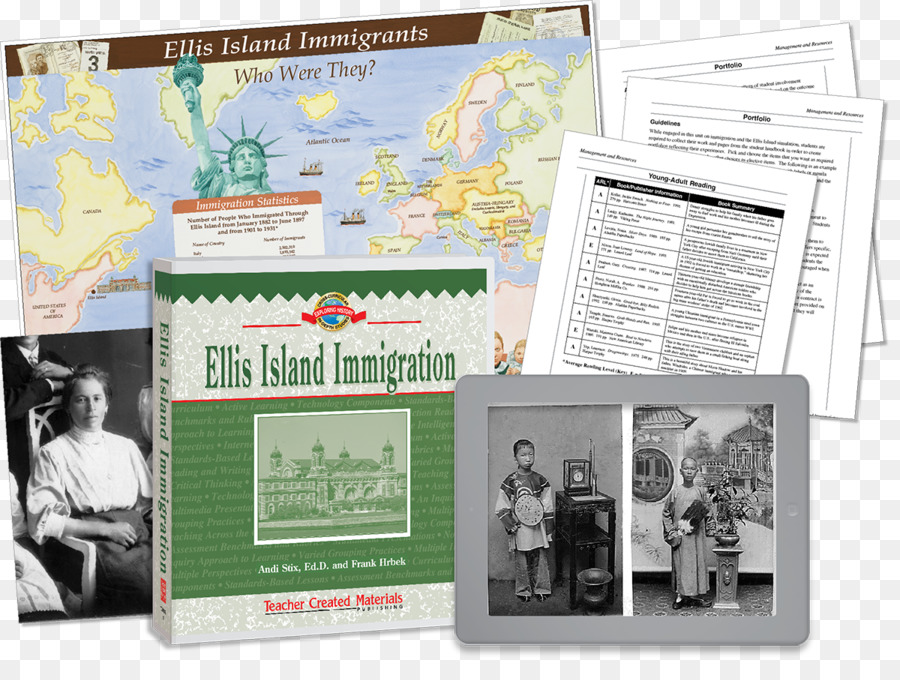 La Isla De Ellis，Inmigración De La Isla Ellis Explorar La Historia PNG