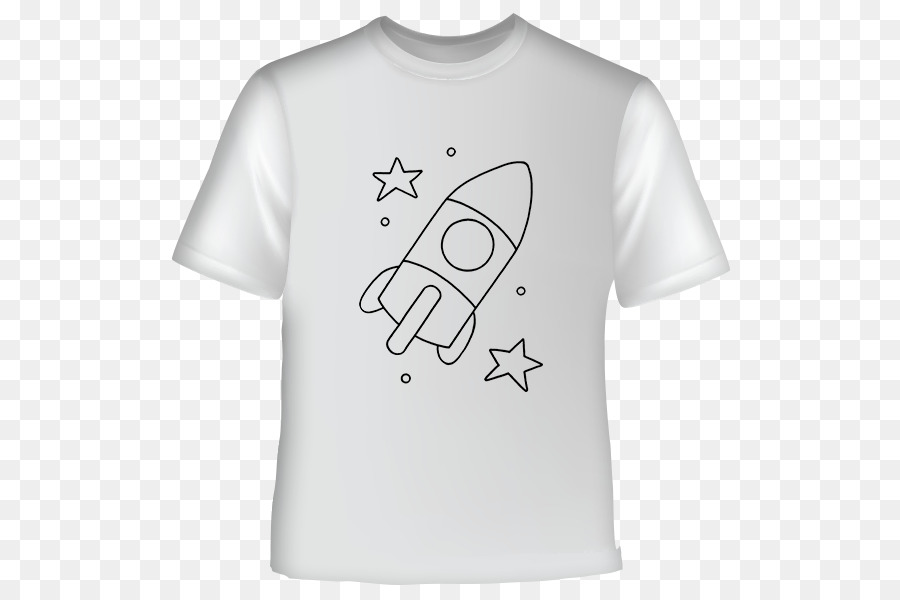 Camiseta，Manga PNG