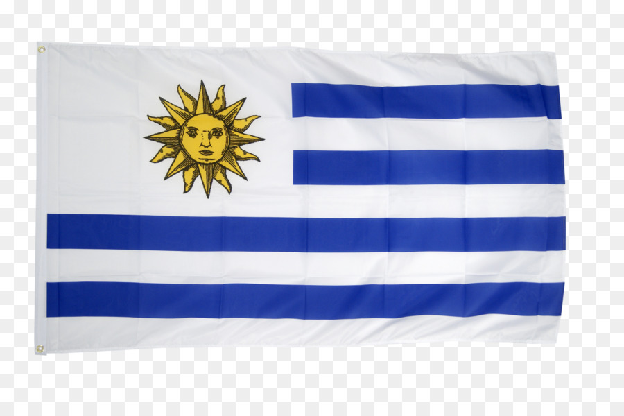 Bandera，Uruguay PNG