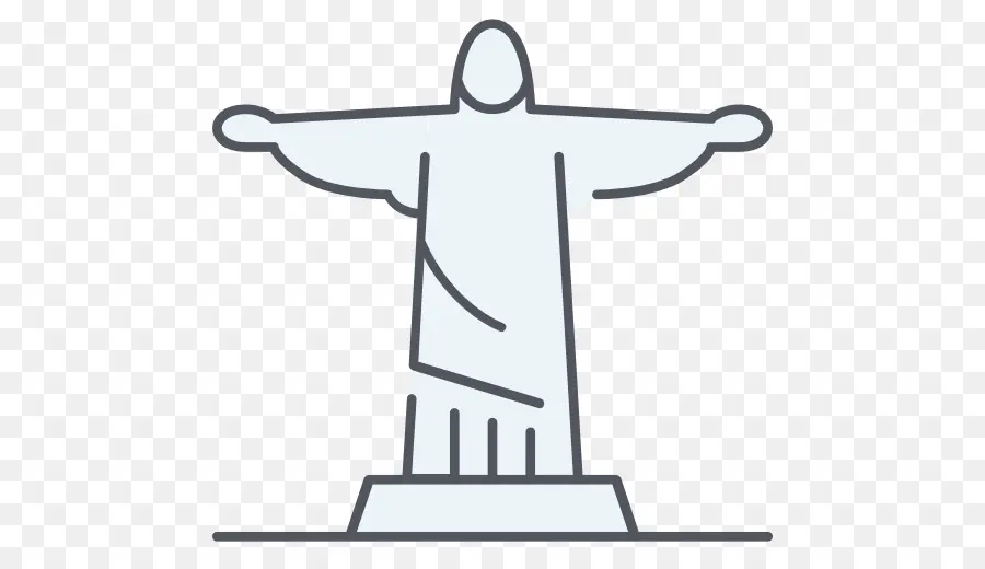 Cristo Redentor，Iconos De Equipo PNG