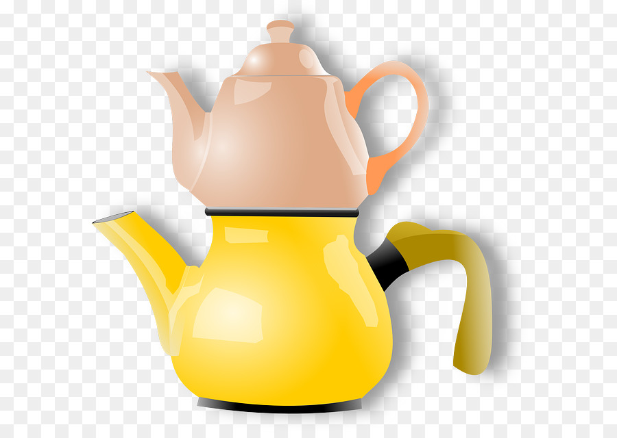 Té，Tetera PNG