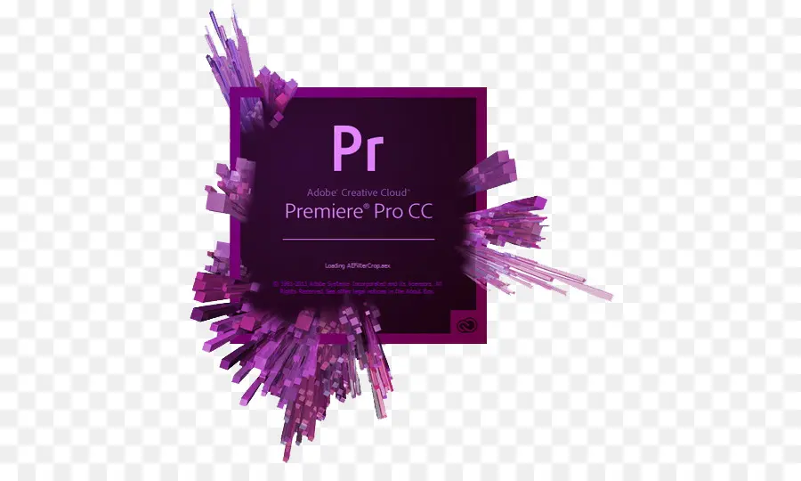 Adobe Premiere Pro Cc，Edición De Vídeo PNG