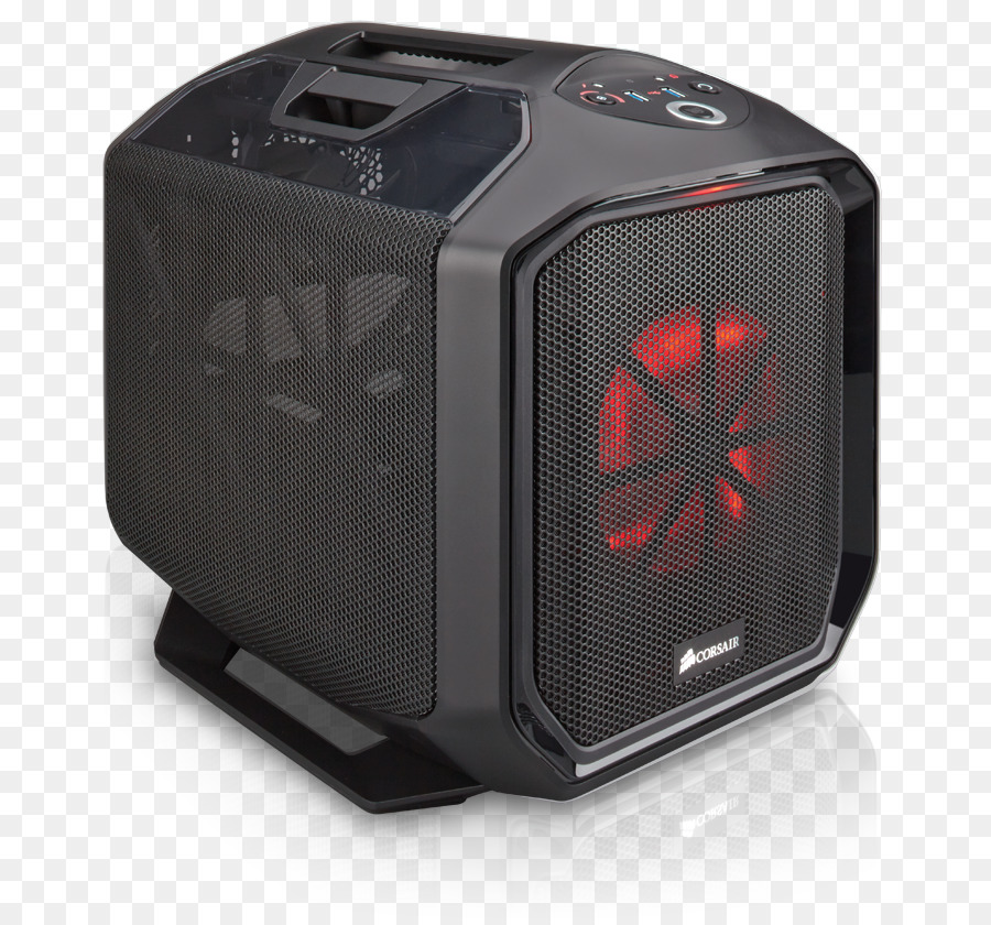 Carcasa De Casos De Computadora，Componentes De Corsair PNG