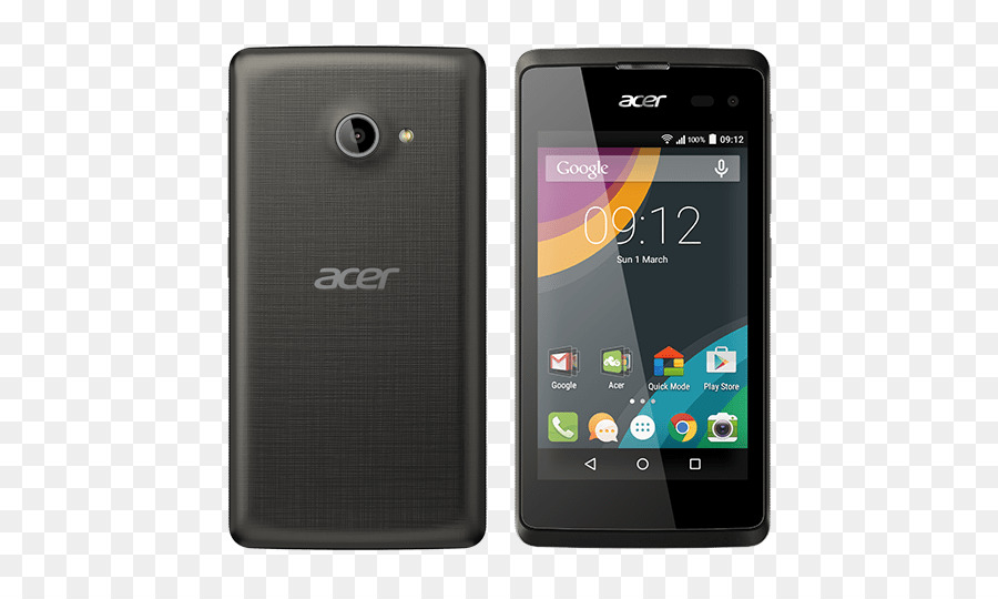 Acer Liquid A1，Smartphone PNG