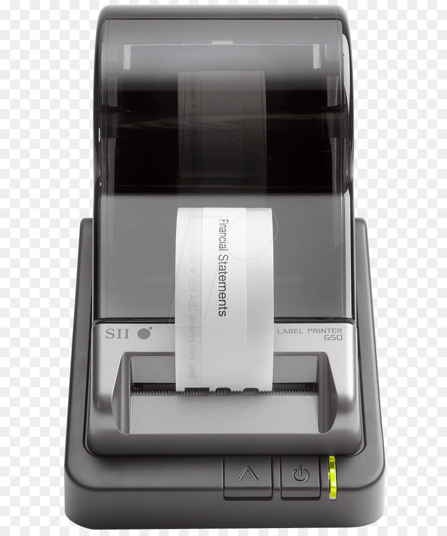 Impresora De Etiquetas，Seiko Instruments Impresora De Etiquetas Inteligentes Slp 650 PNG