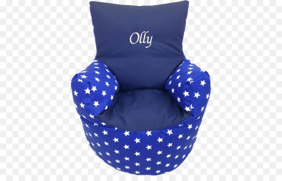 Silla Estrella Azul，Comodidad PNG