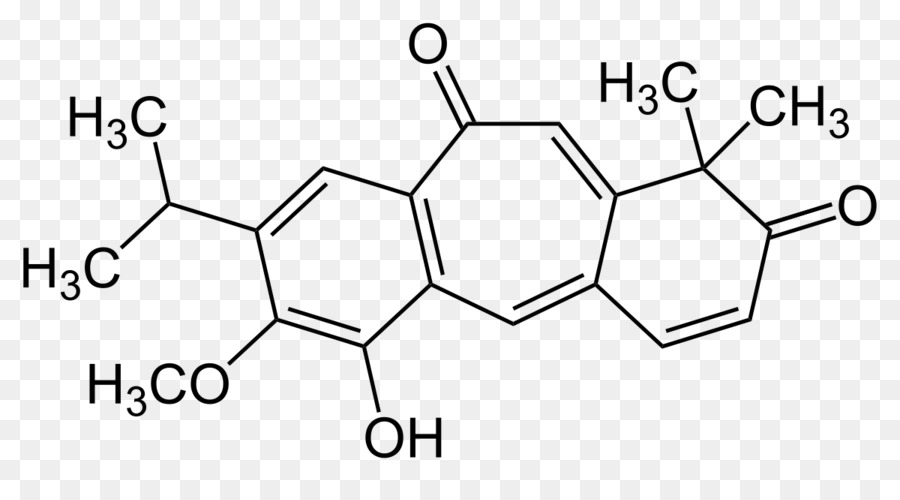 Reproterol，Fórmula Química PNG