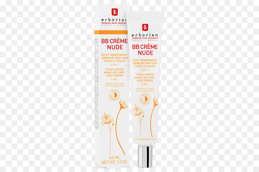 Erborian Bb Creme，La Bb Cream PNG