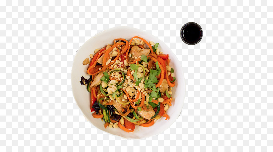 Lo Mein，Pad Thai PNG