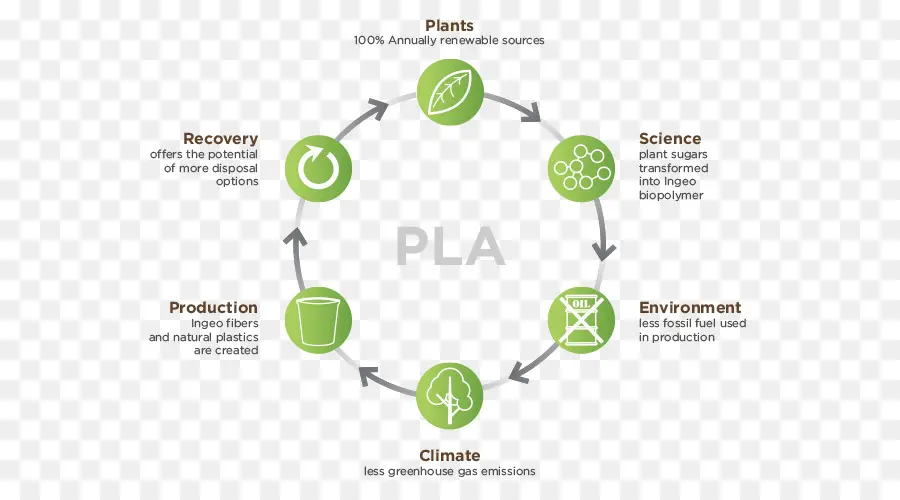 Pla，Ciclo PNG