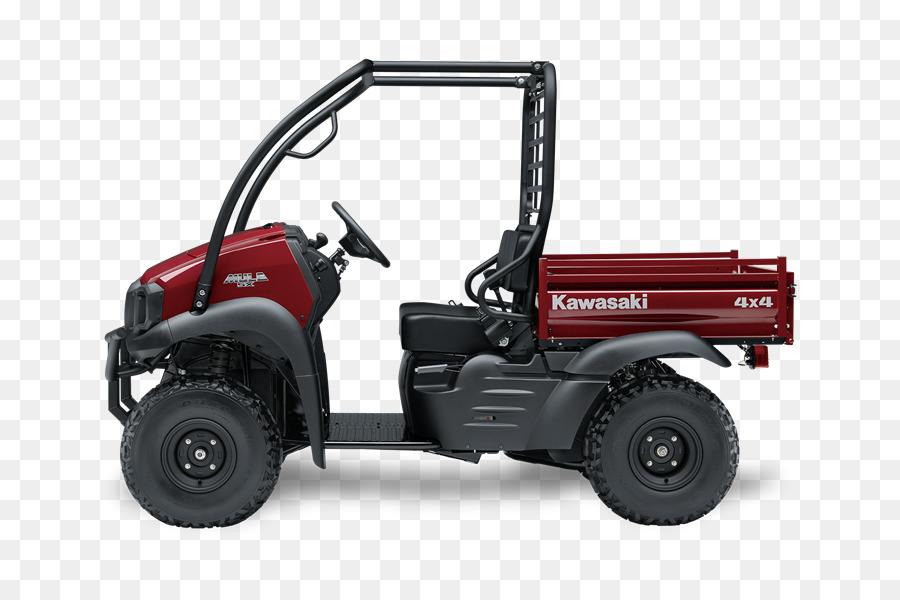 Kawasaki Mule，Kawasaki Heavy Industries Motor De La Motocicleta PNG