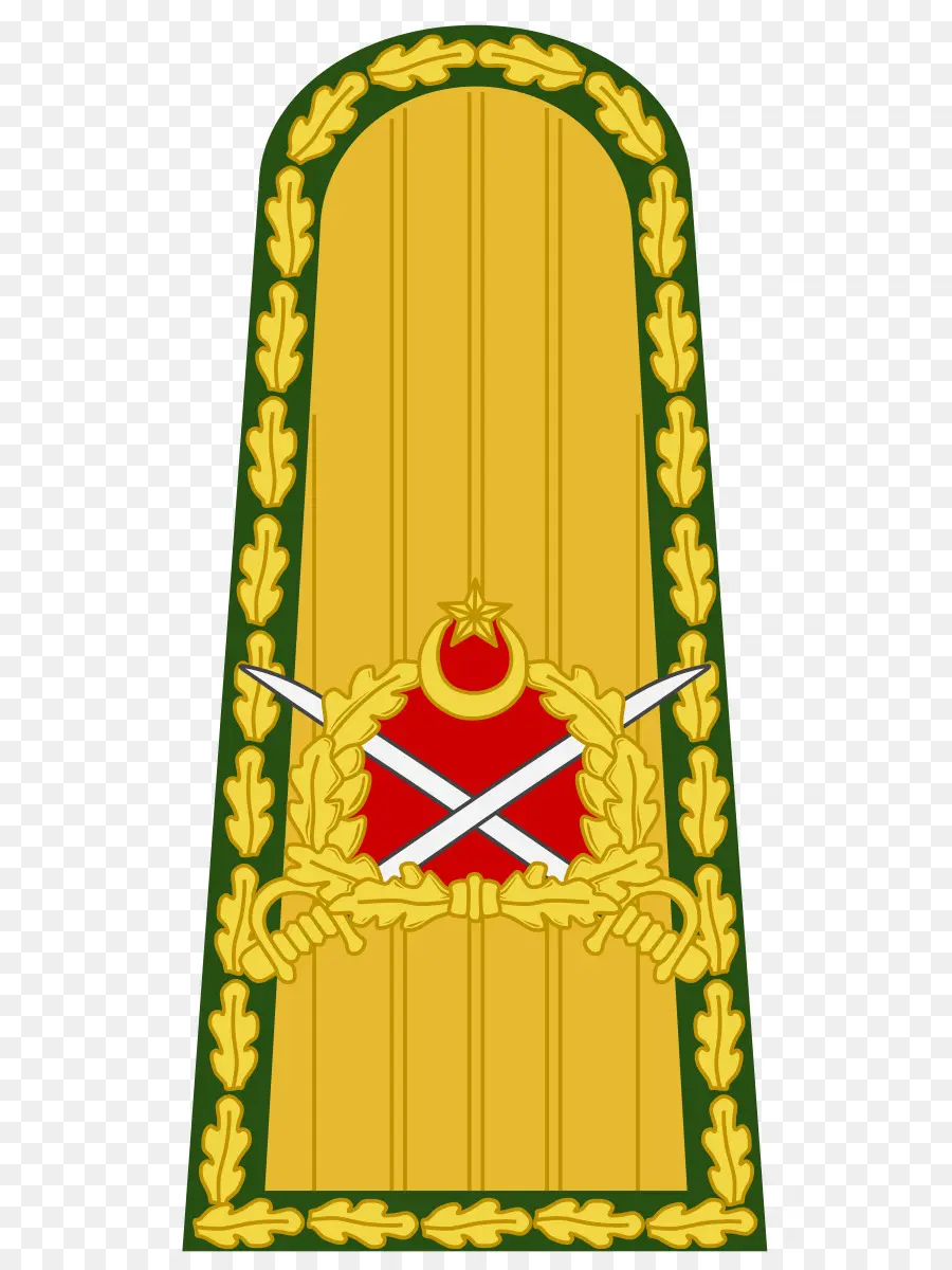 Insignias De Rango Militar，Insignia PNG