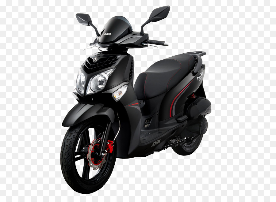 Scooter，Moto PNG