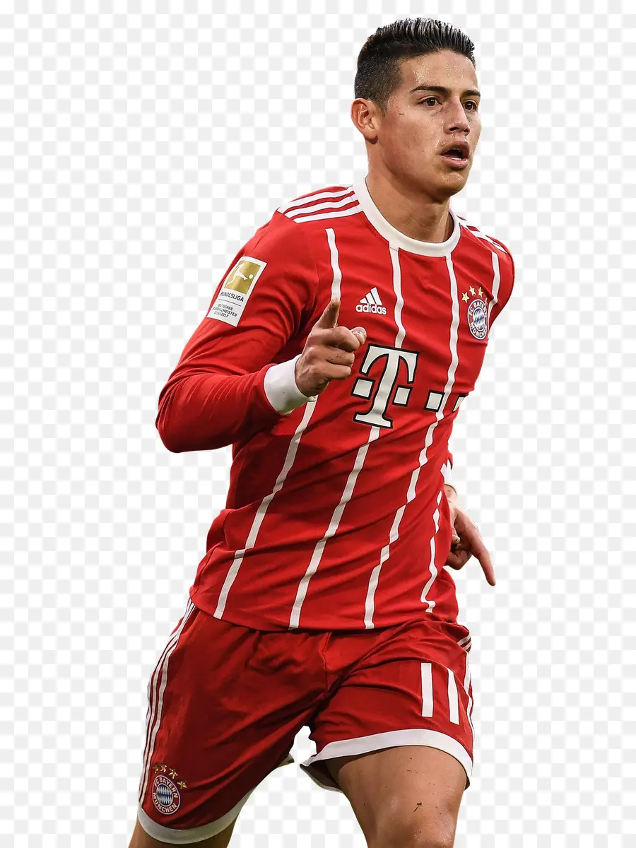 James Rodríguez，Fc Bayern Munich PNG