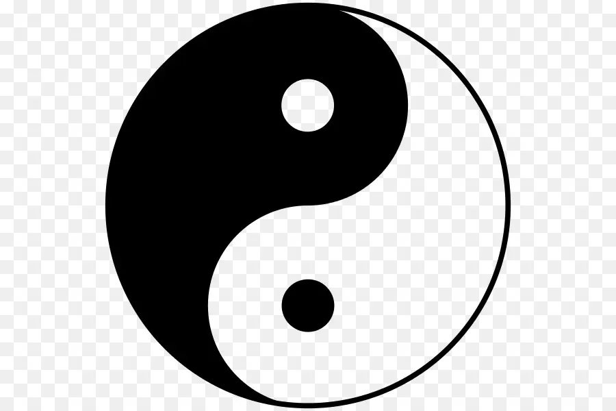 El Yin Y El Yang，Concepto PNG