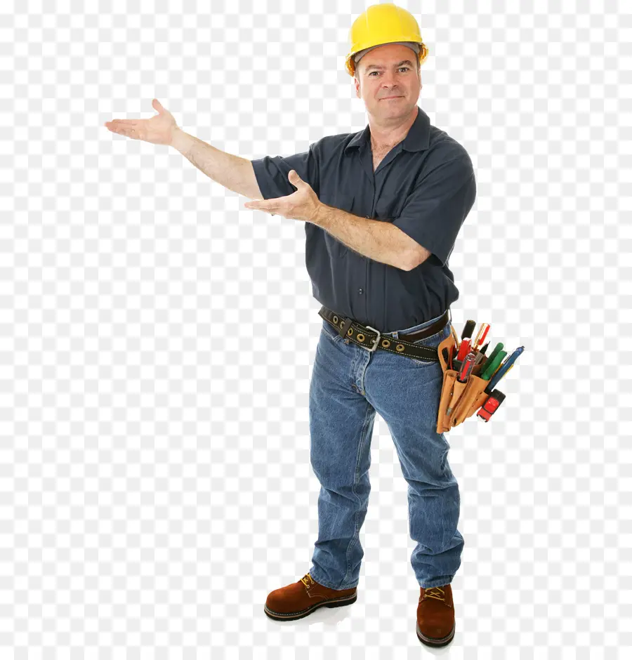 Trabajador De La Construcción，Obrero PNG