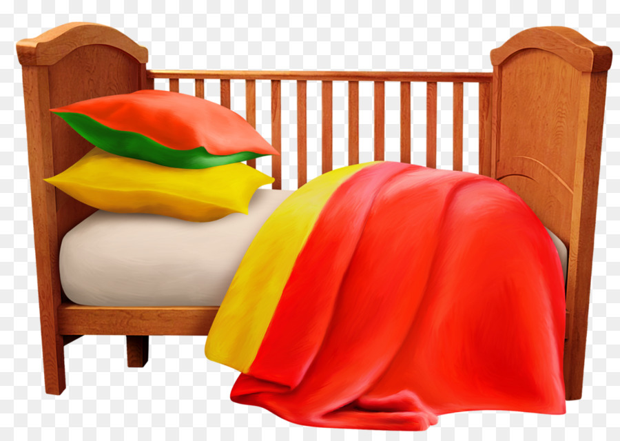 Cama，Almohada PNG