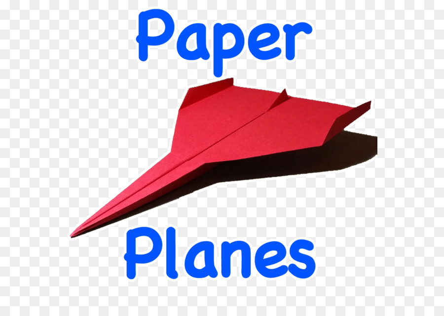 Avión，Papel PNG