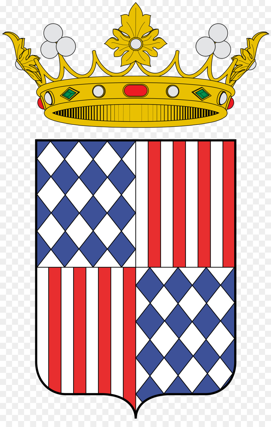 Lugo，Escudo De Armas PNG