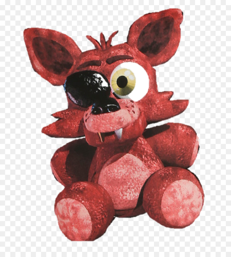 Cinco Noches En Freddy S 4，Animales De Peluche Juguetes De Peluche PNG