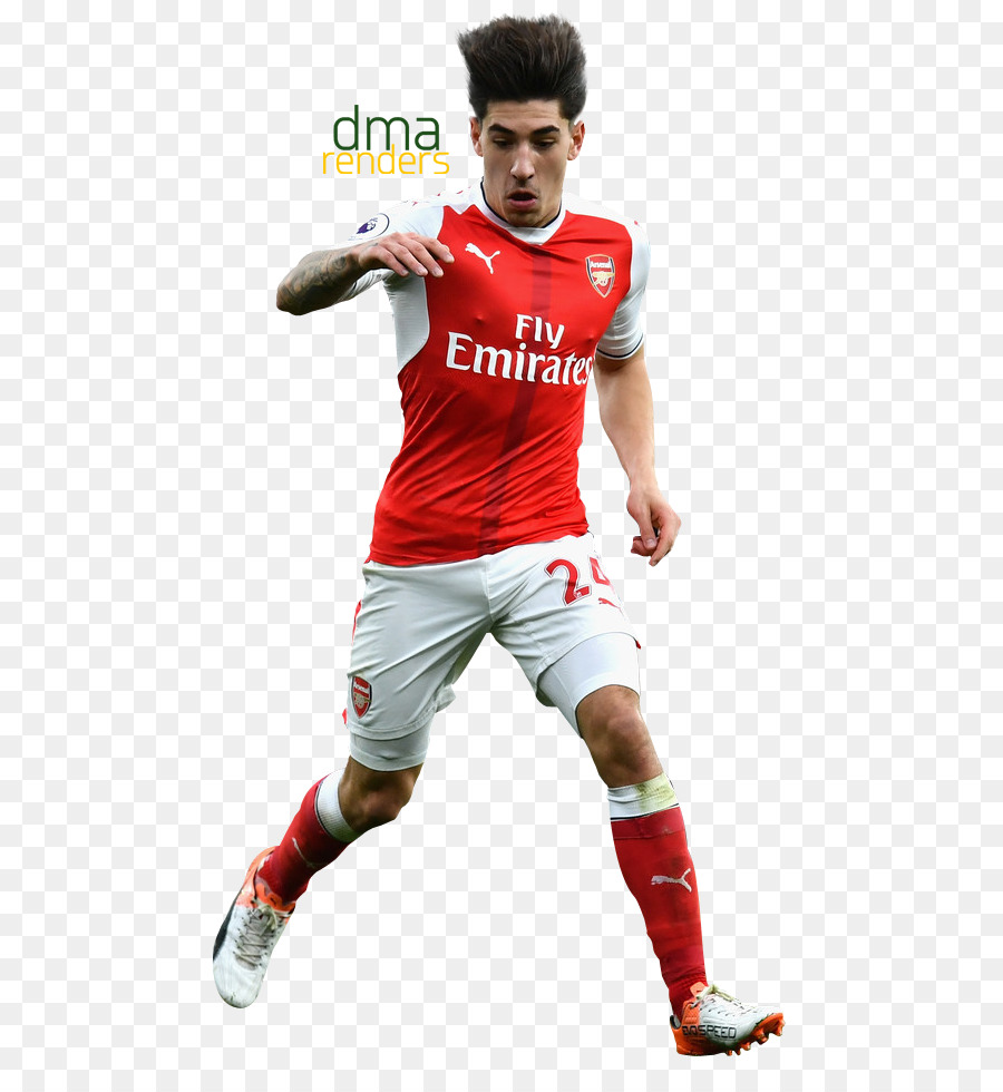 Héctor Bellerín，Jersey PNG