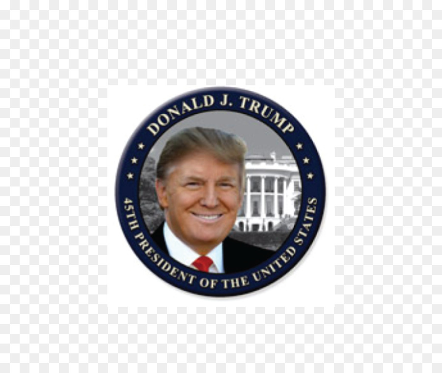 La Casa Blanca，Donald Trump PNG