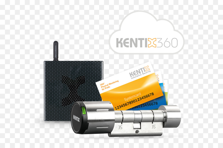 Kentix Gmbh，Sistema De Cierre PNG