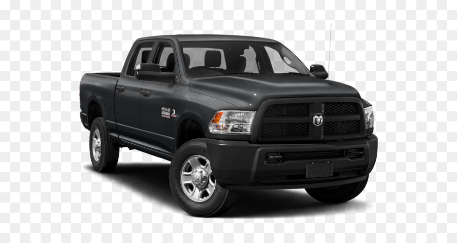 2018 Ram 2500 Power Wagon Crew Cab，Camiones Con Carnicero PNG