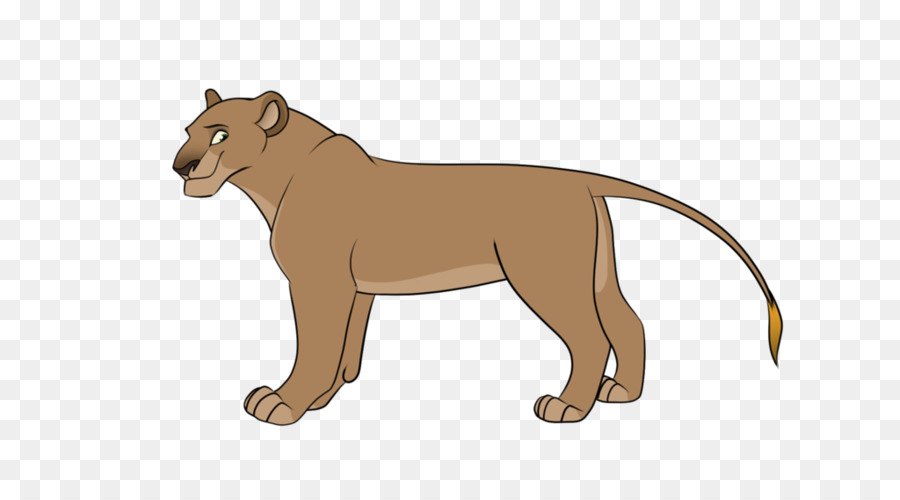 León，Gato PNG