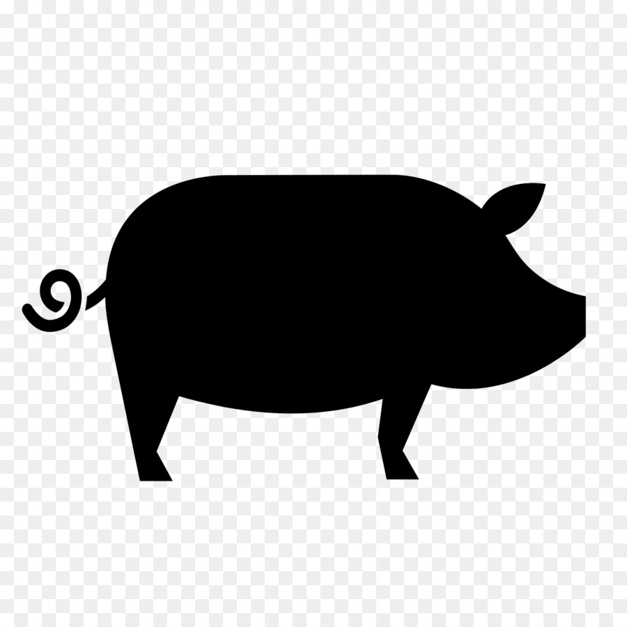 Opensource Tipos De Letra Unicode，Cerdo PNG