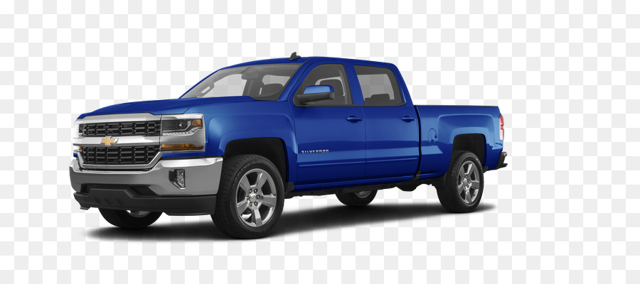 2018 Chevrolet Silverado 1500，Camioneta PNG