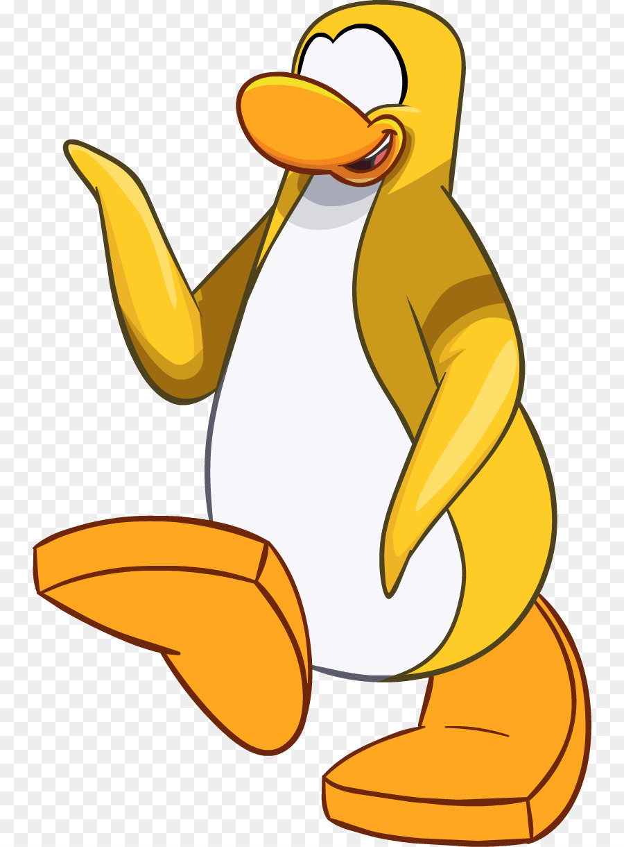 Club Penguin，Penguin PNG