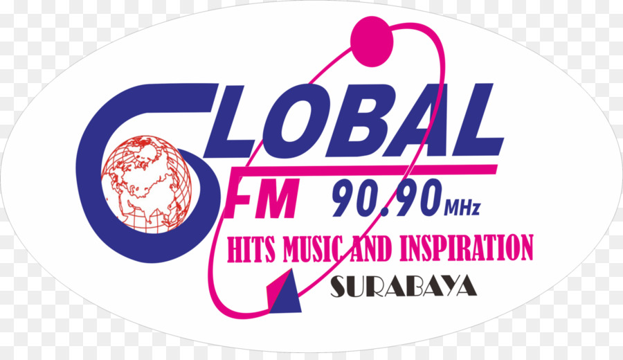 Global Fm，De Radiodifusión De Fm PNG