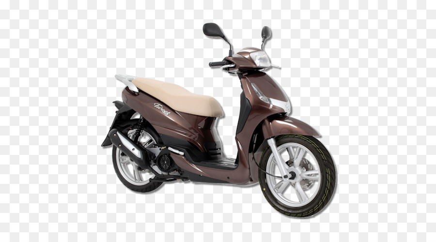 Scooter，Peugeot PNG