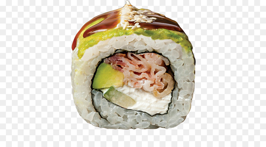 Rollo California，Sashimi PNG