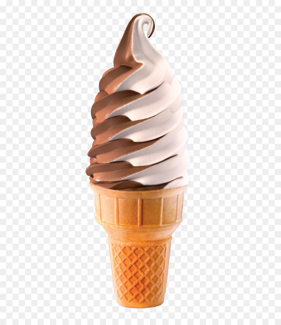 Cono De Helado，Dulce PNG