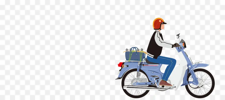 Honda，Bicicleta PNG