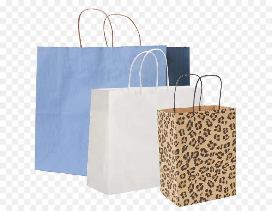 Bolsas De Compras，Papel PNG