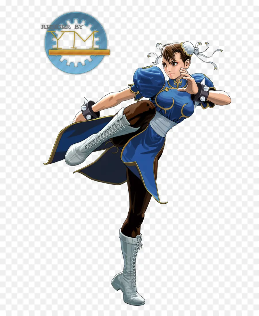 Chunli，Street Fighter PNG