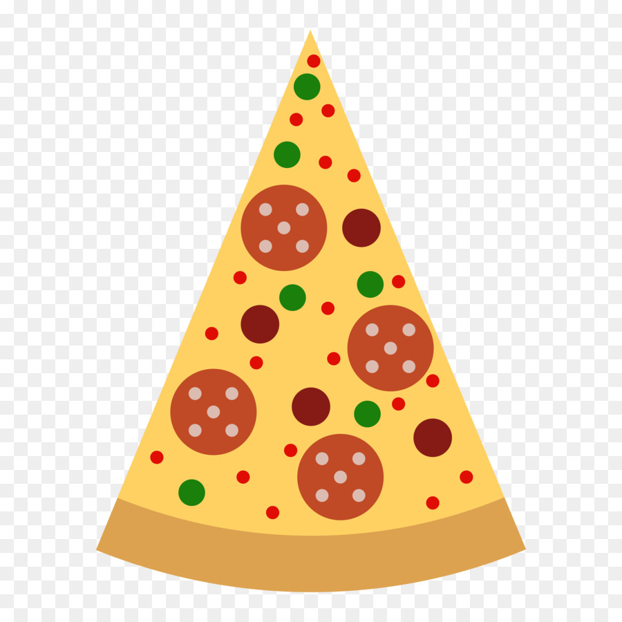 Rebanadas De Pizza，Pepperoni PNG