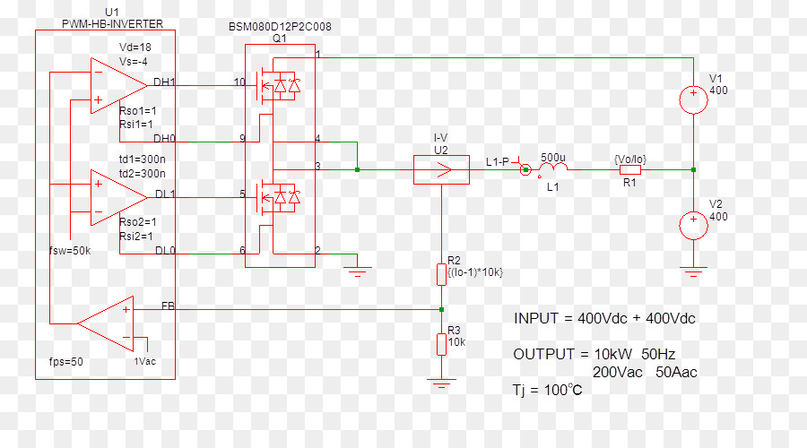 Diagrama De Circuito，Esquemático PNG