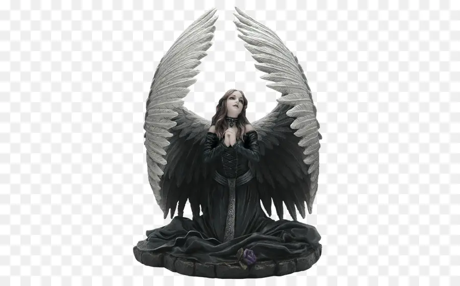 Estatua，ángel PNG