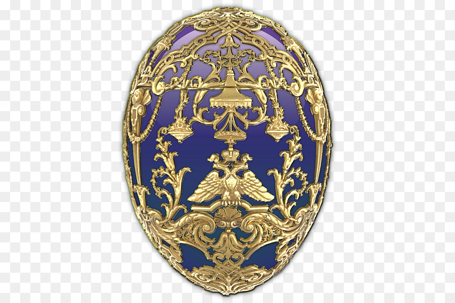 Huevo Fabergé，Joyas PNG