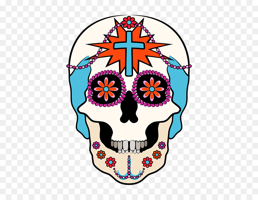 Calavera，Cerámica PNG