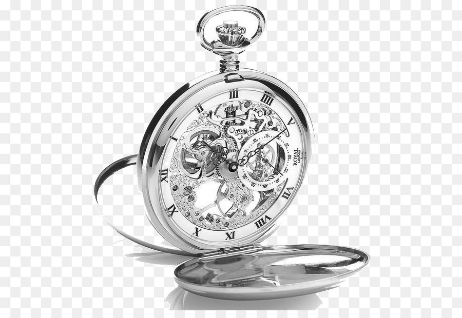 Reloj De Bolsillo，Reloj PNG