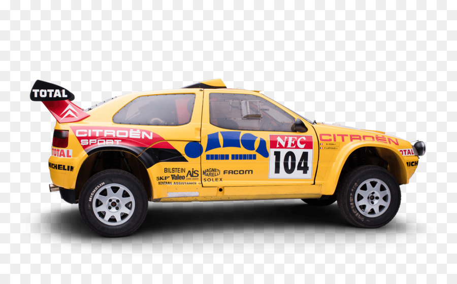 Rally，Citroën Zx PNG