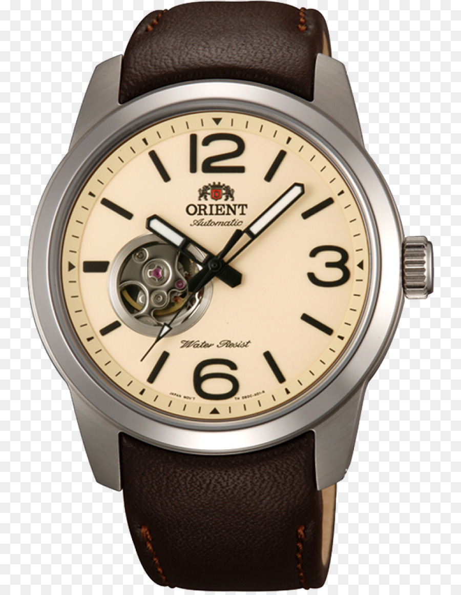 Orient Watch，Reloj PNG