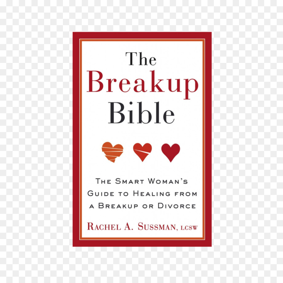 La Desintegración De La Biblia La Mujer Inteligente Guía Para La Curación De Una Separación O Divorcio，Amazoncom PNG